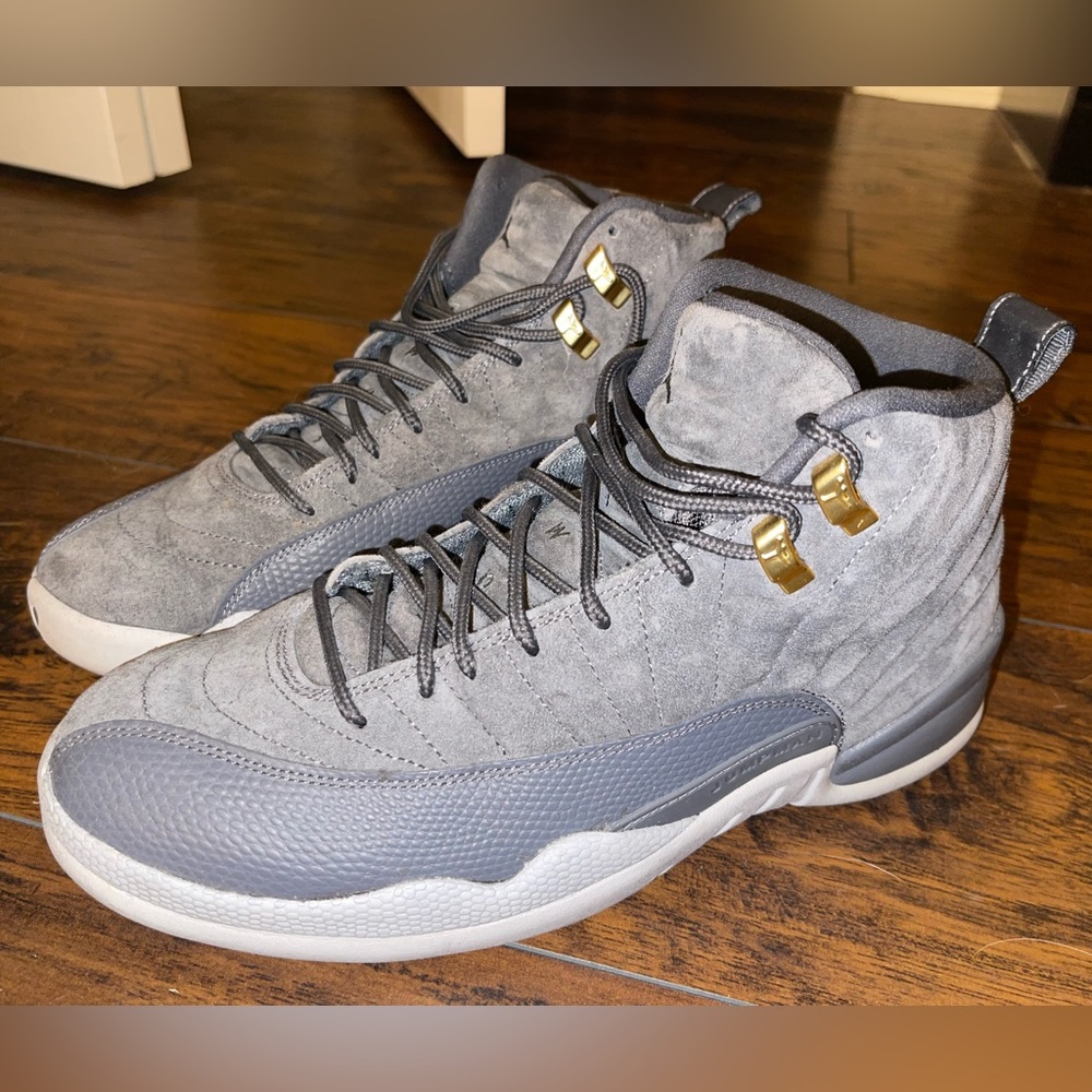 Jordan 12 Retro - Dark Grey